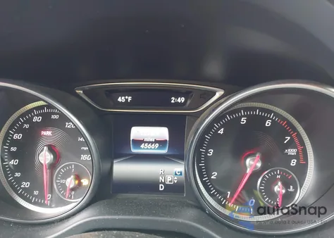 2020 Mercedes-Benz Gla 250 4Matic from USA, damaged, VIN WDCTG4GB5LJ651723